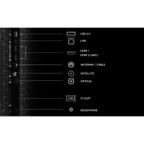TCL 32A400 Pro ART FHD QLED TV (2026)