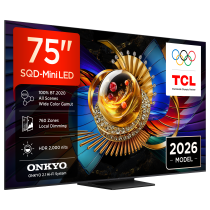 TCL 75Q7D PRO SQD-Mini LED TV (2026)