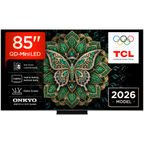 TCL 85C6K Pro QD-MINI LED (2026)