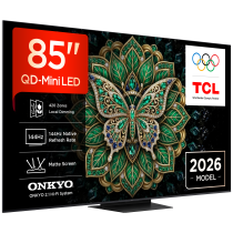 TCL 85C6K Pro QD-MINI LED (2026)