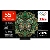 TCL 55C6K Pro QD-MINI LED (2026)