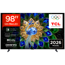 TCL 98A400U QD-Mini Led TV (2026)