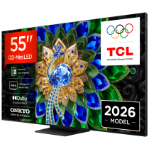 TCL 55A400U QD-Mini Led TV (2026)