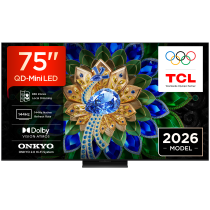 TCL75A400U QD-Mini Led TV (2026)