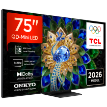TCL75A400U QD-Mini Led TV (2026)