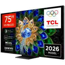 TCL75A400U QD-Mini Led TV (2026)