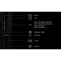 TCL 85A400 Pro ART QD- Mini Led NXTVISION TV (2026)