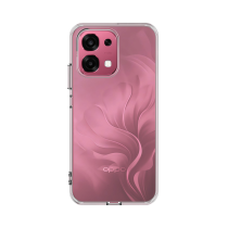 Vivid Set TPU Clear Case + Full Face Tempered Glass Oppo A6 Pro 5G