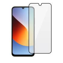 Vivid Full Face Tempered Glass Redmi A7 Pro 4G