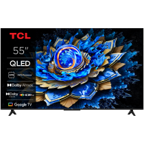 TCL 55T69C QLED TV (2025)
