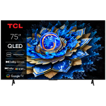 TCL 75T69C QLED TV (2025)