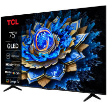 TCL 75T69C QLED TV (2025)