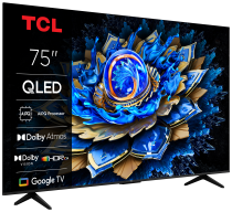 TCL 75T69C QLED TV (2025)