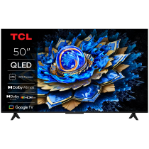TCL 50T69C QLED TV (2025)