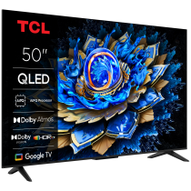 TCL 50T69C QLED TV (2025)