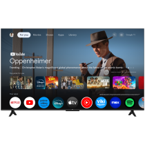 TCL 65T69C QLED TV (2025)