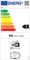 TCL 65T69C QLED TV (2025)