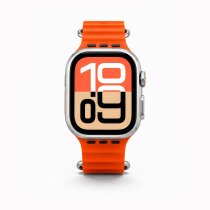 Vivid Watch Strap Silicone WB01 (49/45/44/42mm) Orange