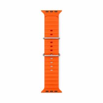 Vivid Watch Strap Silicone WB01 (49/45/44/42mm) Orange