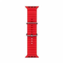 Vivid Watch Strap Silicone WB01 (49/45/44/42mm) Red