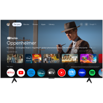 TCL 85T69C QLED TV (2025)