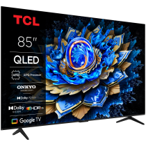 TCL 85T69C QLED TV (2025)