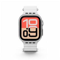 Vivid Watch Strap Silicone WB01 (49/45/44/42mm) White