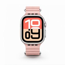 Vivid Watch Strap Silicone WB01 (49/45/44/42mm) Pink