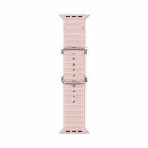 Vivid Watch Strap Silicone WB01 (49/45/44/42mm) Pink