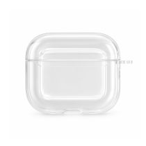 Vivid Airpods TPU Case With Holder Apple AirPods Pro 3 Clear