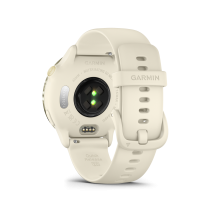 Garmin vívoactive® 6 Lunar Gold with Bone