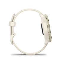 Garmin vívoactive® 6 Lunar Gold with Bone