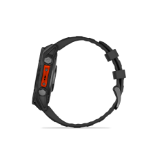 Garmin fēnix® 8 47mm AMOLED Slate Gray with Black