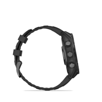 Garmin fēnix® 8 47mm AMOLED Slate Gray with Black