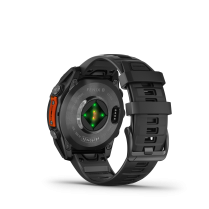 Garmin fēnix® 8 47mm AMOLED Slate Gray with Black