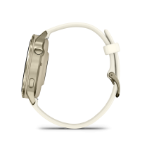 Garmin Venu® 4 41mm Lunar Gold with Bone