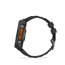 Garmin fēnix® 8 51mm AMOLED Slate Gray with Black
