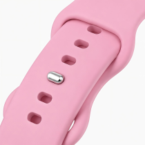 Vivid Watch Strap Silicone WB03 (49/45/44/42mm) Pink