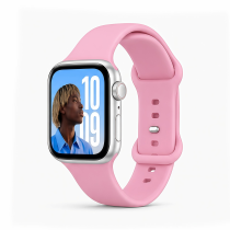 Vivid Watch Strap Silicone WB03 (49/45/44/42mm) Pink