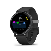 Garmin vívoactive® 5 Slate with Black