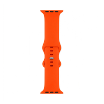 Vivid Watch Strap Silicone WB02 (49/45/44/42mm) Orange