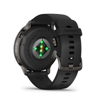 Garmin Venu® 4 45mm Slate with Black