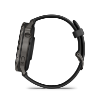 Garmin Venu® 4 45mm Slate with Black