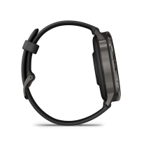 Garmin Venu® 4 45mm Slate with Black