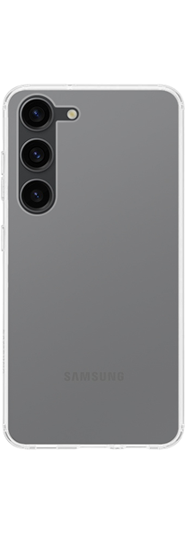 Vivid Case Gelly Samsung Galaxy S23 Transparent