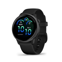 Garmin vívoactive® 6 Slate with Black