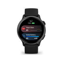 Garmin vívoactive® 6 Slate with Black