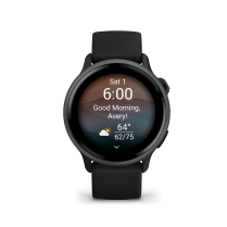 Garmin vívoactive® 6 Slate with Black