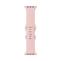 Vivid Watch Strap Silicone WB02 (49/45/44/42mm) Pink