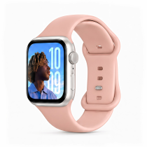 Vivid Watch Strap Silicone WB02 (49/45/44/42mm) Pink